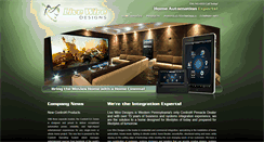 Desktop Screenshot of livewiredesigns.net